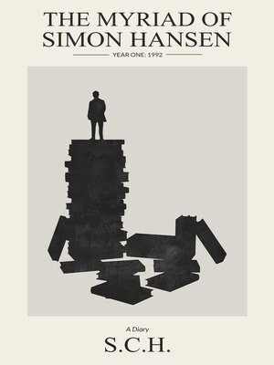 cover image of The Myriad of Simon Hansen, Year One